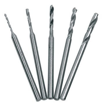 Sachet de 10 forets HSS - Ø 2,1 mm