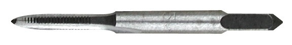Taraud Ø 2 mm (pas 0,40 mm)