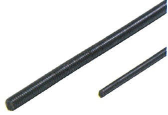 Tige filetée en acier Ø 3,0 mm