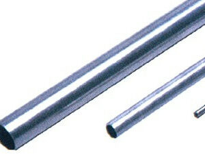 Tube en aluminium Ø 10,0 mm