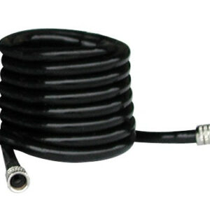 Tuyau PVC en spirale pour aérographe