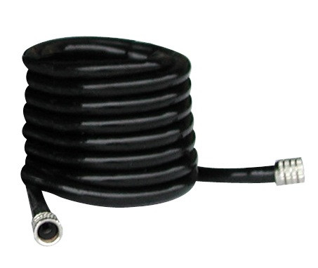 Tuyau PVC en spirale pour aérographe