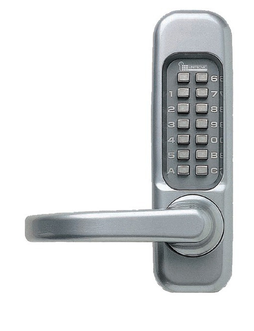 Mécanisme 1100 sans volet de protection gauche UNITECNIC U312.1.003