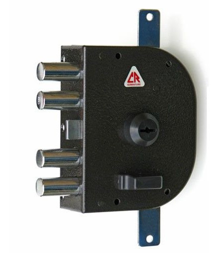 Mécanisme 3 points CR a pompe gauche finition marron A2P* PICARD T040069109