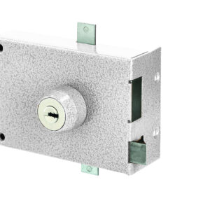 Mécanisme 3 points en applique MX2500 SR horizontal à tirage droit blanc HERACLES MX-2500.001