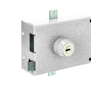Mécanisme 3 points en applique MX2500 SR horizontal à tirage gauche blanc HERACLES MX-2500.002
