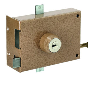 Mécanisme 3 points en applique MX2500 SR horizontal à tirage gauche brun HERACLES MX-2500.302