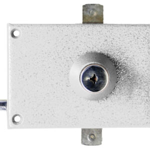Mécanisme 3 points SUPER-SURETE horizontal tirage sans bille blanc droite BRICARD 1001001