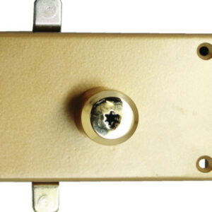 Mécanisme CAVITH 4541 A2P*** horizontale tirage or gauche ISEO 9704HTCA05.5