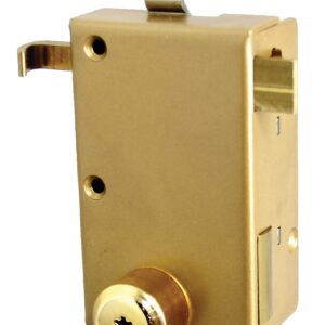 Mécanisme CAVITH 4571 A2P*** verticale tirage or droite ISEO 9704VTCA01.5
