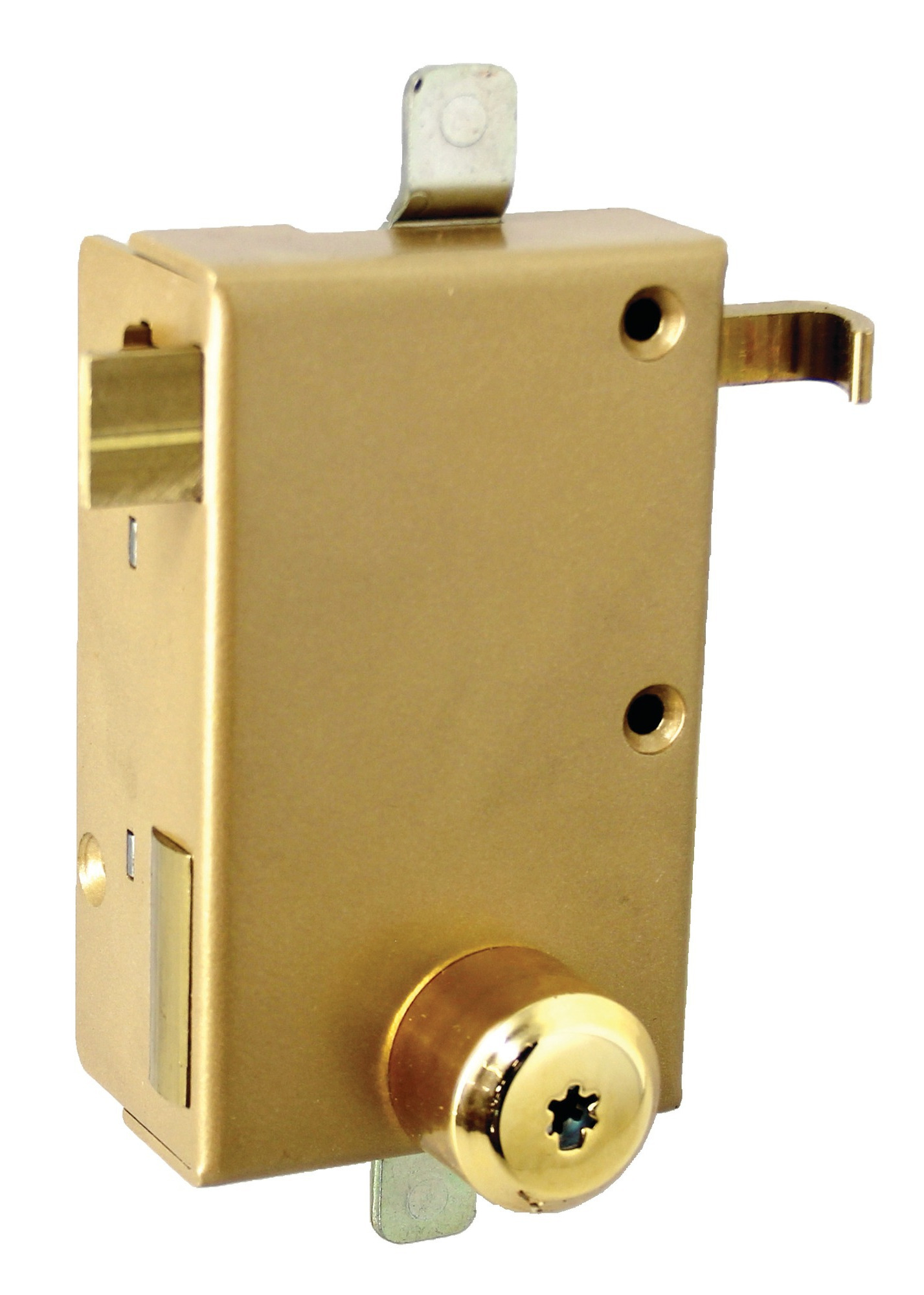 Mécanisme CAVITH 4571 A2P*** verticale tirage or gauche ISEO 9704VTCA05.5