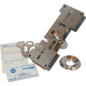 Mécanisme de carénée VIGECO VIGIE droite 1E A2P* PICARD 8800S0005