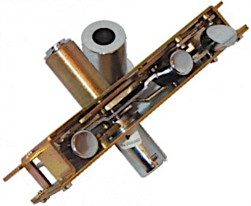 Mécanisme de remplacement VAKMOBIL pour bandeau carénée 400 ou 410 gauche HERACLES VK4000H0030
