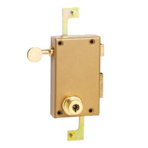 Mécanisme en applique vertical tirage 70 mm A2P* 7000 droite POLLUX 075100