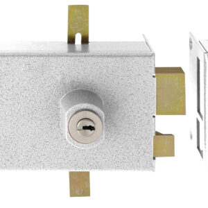 Mécanisme horizontal tirage MX 1500SR droite blanc HERACLES FEBH12031H
