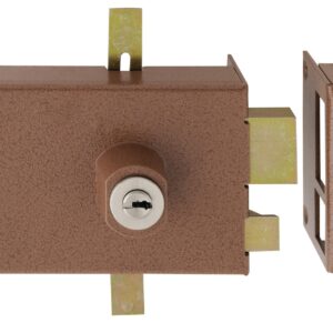 Mécanisme horizontal tirage MX 1500SR droite brun HERACLES FEBH12030H