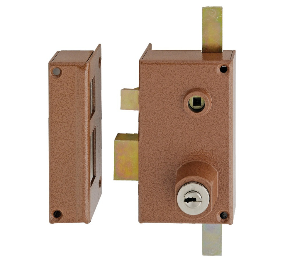 Mécanisme vertical fouillot MX 1000SR gauche brun HERACLES FEBH11040H