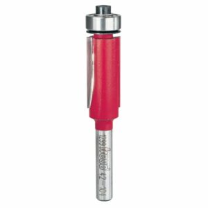 Mèche à ébarber avec roulement Série 42 D 12,7 mm H 38,1/93,6 mm Q 12 mm Z2 FREUD F03FR01944