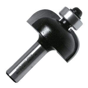 Mèche à gorge carbure + guide 2 coupes à roulement D 29 mm LEMAN 4228.708.00