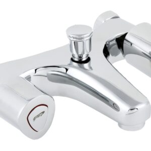 Mélangeur bain-douche avec inverseur 2 positions Tempo GARIS R02-11026EC