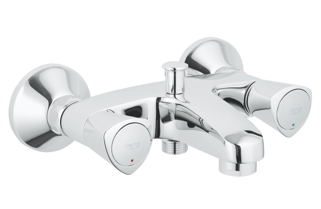 Mélangeur baindouche COSTA S bicommande GROHE 25483001