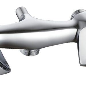 Mélangeur de douche 1/2'' male entraxe 100 GARIS R03-415010
