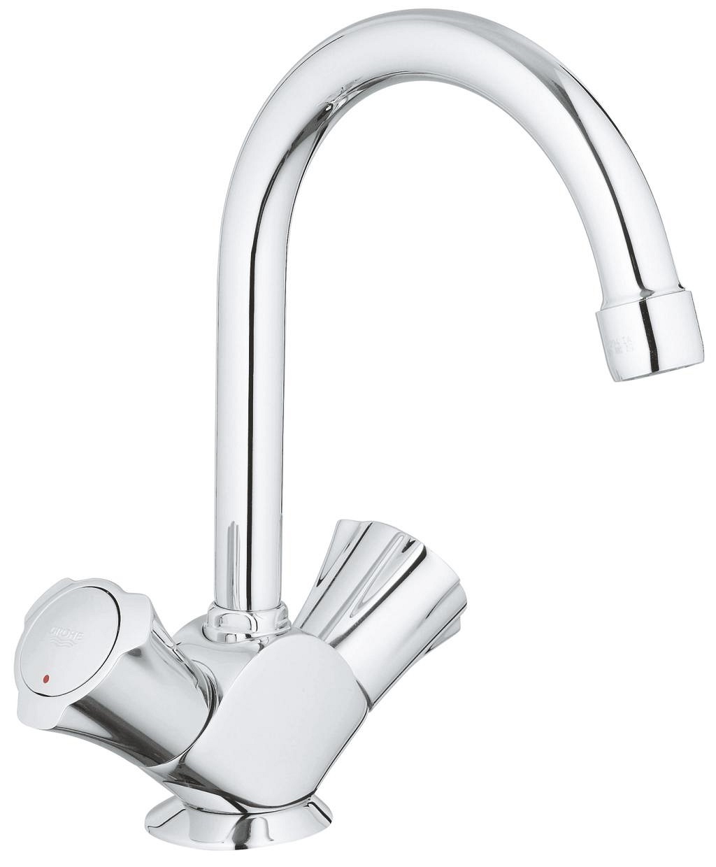 Mélangeur de lavabo COSTA L monotrou GROHE 21094001