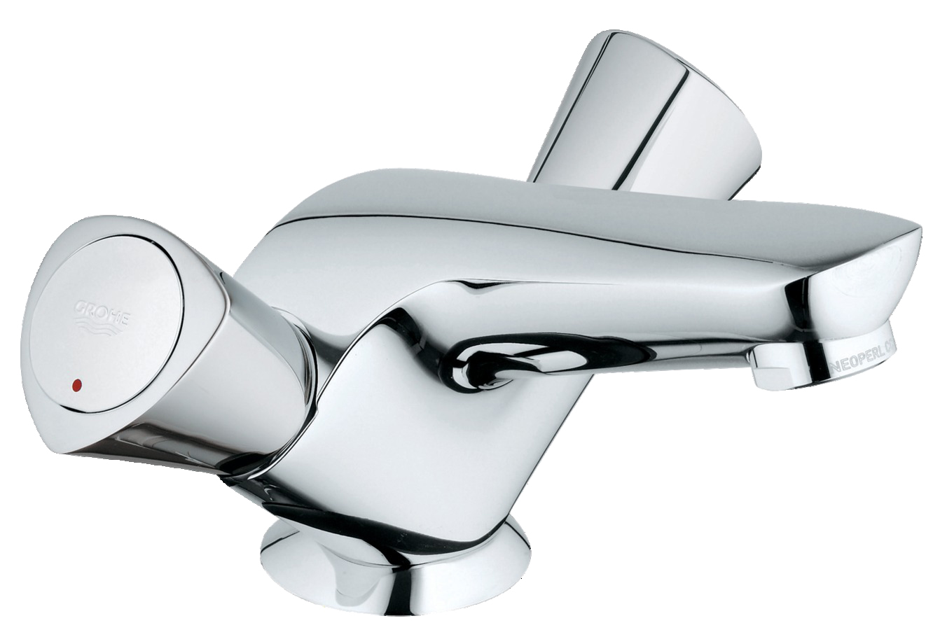 Mélangeur de lavabo monotrou COSTA S GROHE 21255001