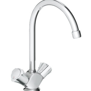 Mélangeur d'évier COSTA L monotrou GROHE 31829001