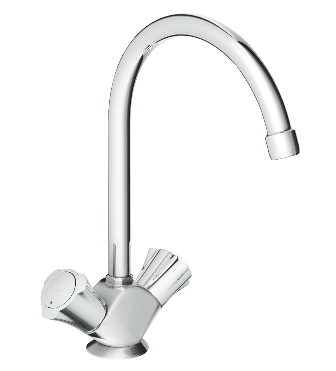 Mélangeur d'évier COSTA L monotrou GROHE 31829001