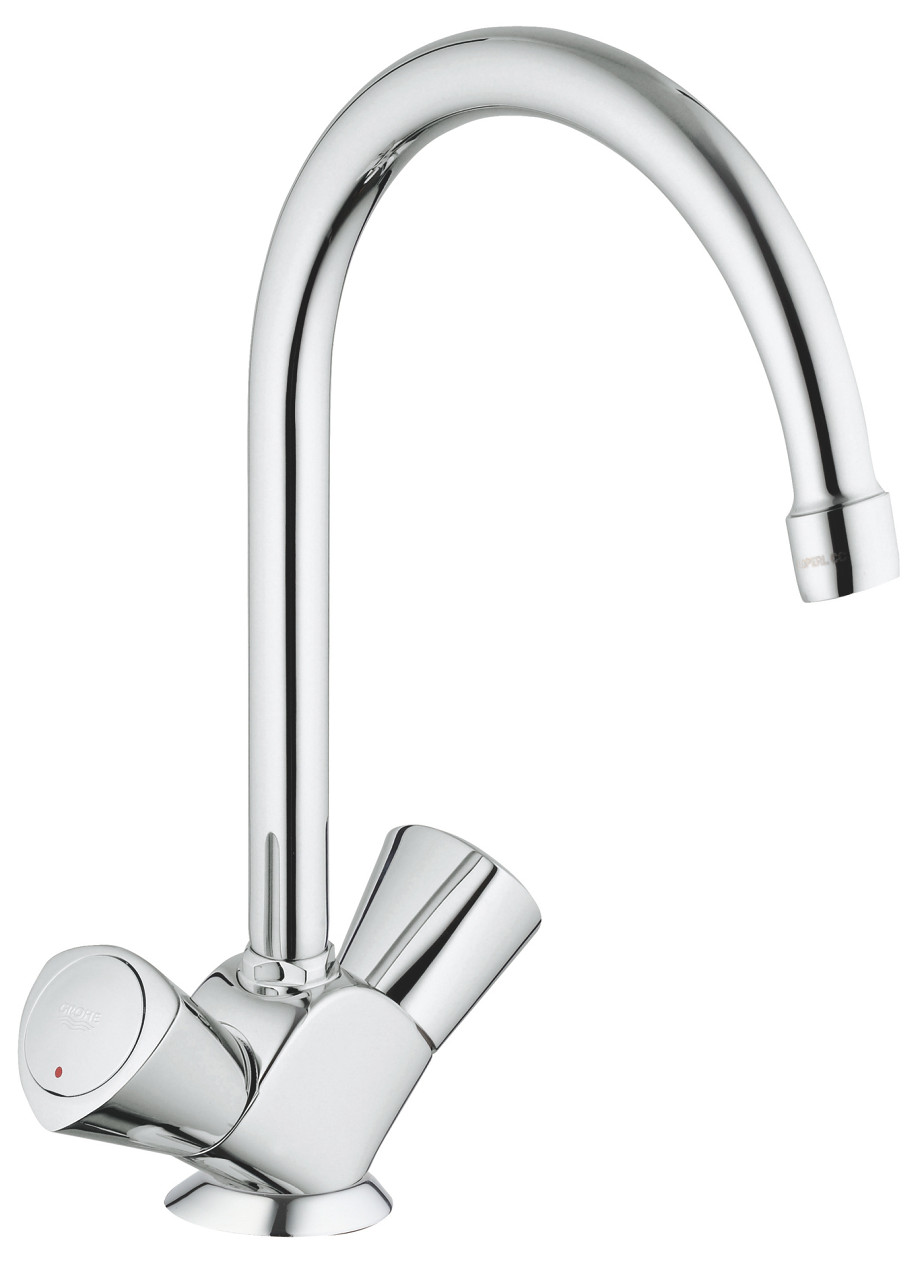 Mélangeur d'évier COSTA S monotrou GROHE 31067001