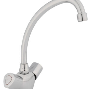 Mélangeur d'évier Tempo bec haut GARIS R02-15026EC