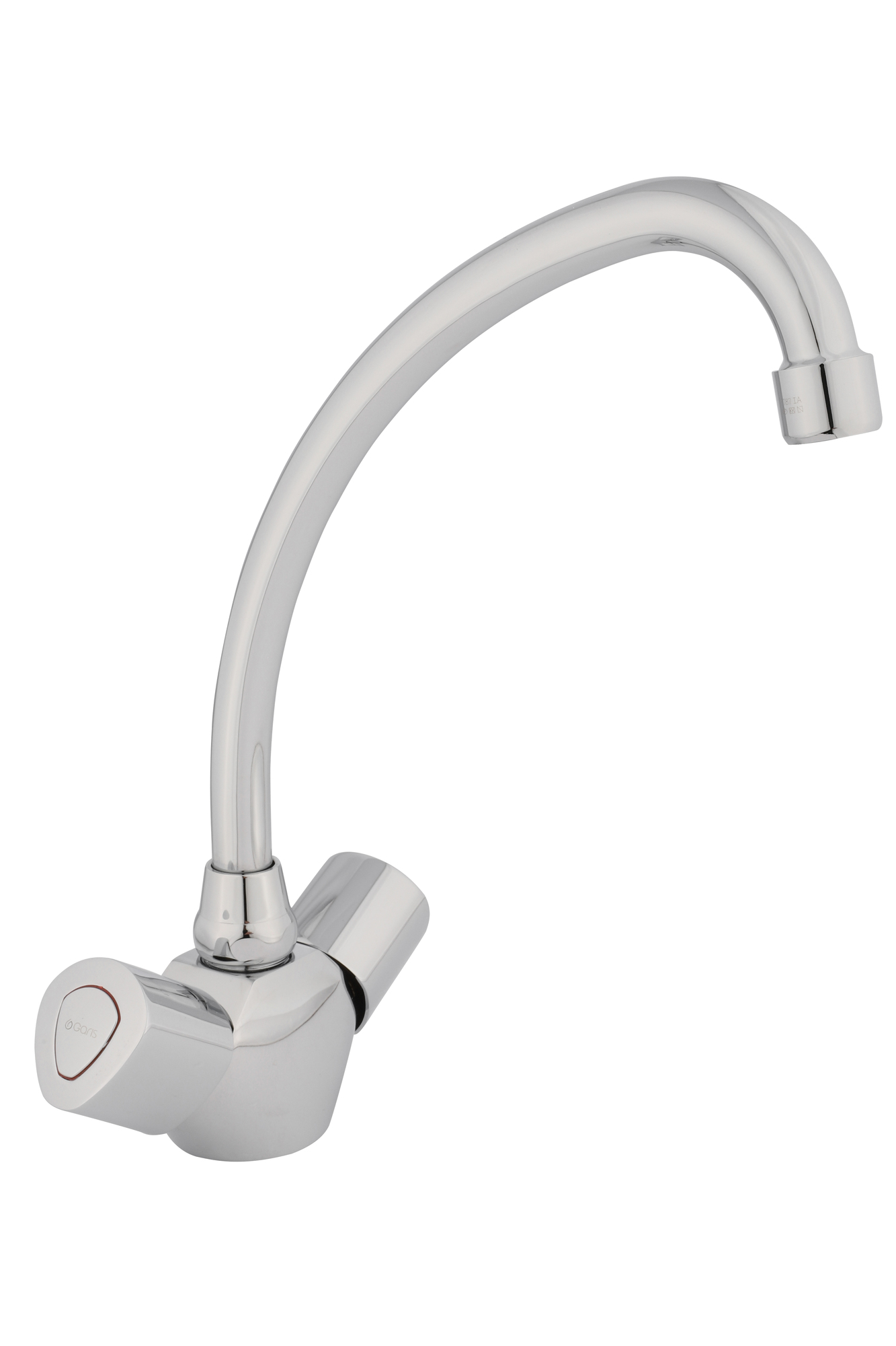 Mélangeur d'évier Tempo bec haut GARIS R02-15026EC