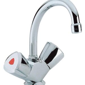 Mélangeur monotrou COSTA chrome GROHE 21344000