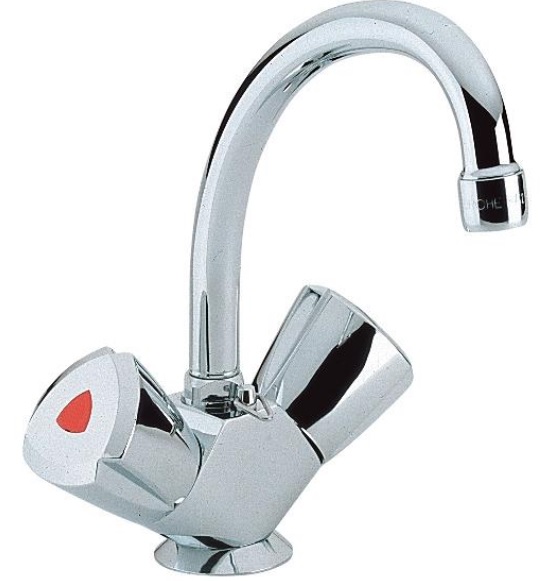 Mélangeur monotrou COSTA chrome GROHE 21344000