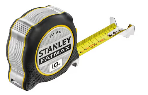 Mesure FATMAX Xtreme 10 m x 32 mm STANLEY FATMAX FMHT38232-0
