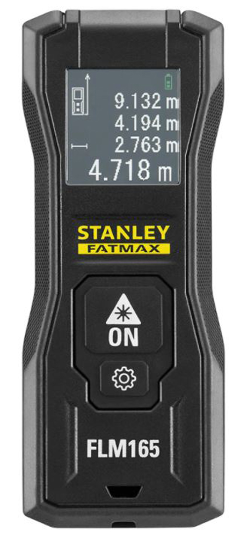 Mesure laser FATMAX FLM165 50 m STANLEY FATMAX® FMHT77165-0