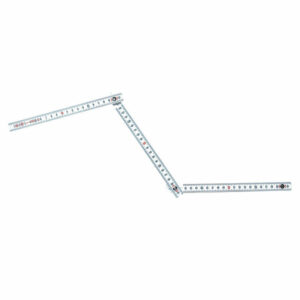 Mesure pliante synthétique STANLEY 2 m x 16 mm