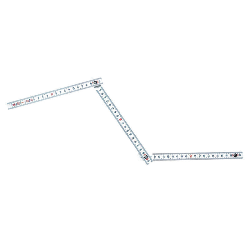 Mesure pliante synthétique STANLEY 2 m x 16 mm