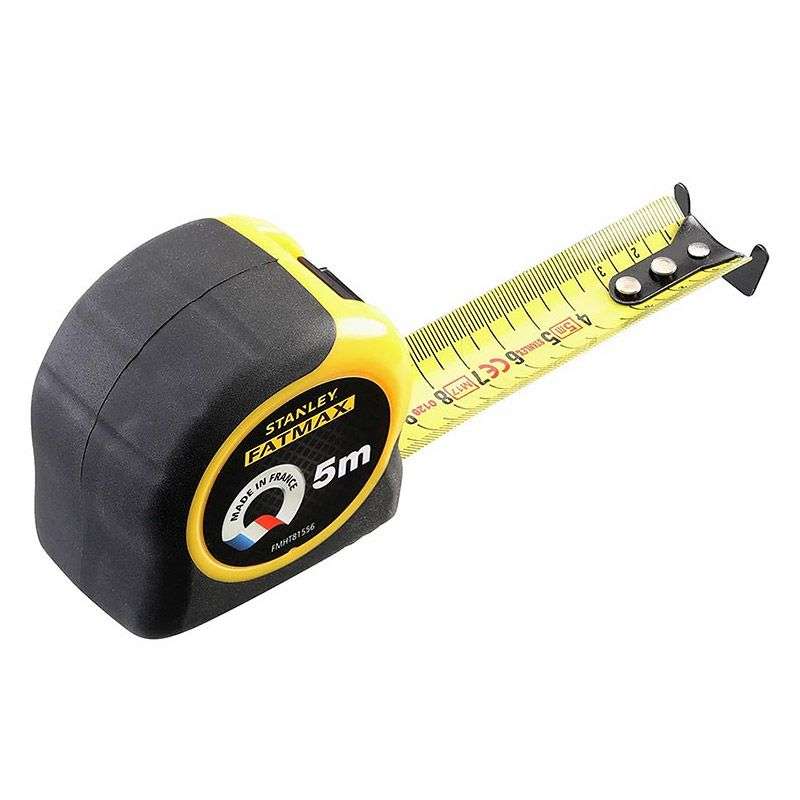 Mesure ruban blade armor FATMAX STANLEY FMHT81556-0 5m x 32mm