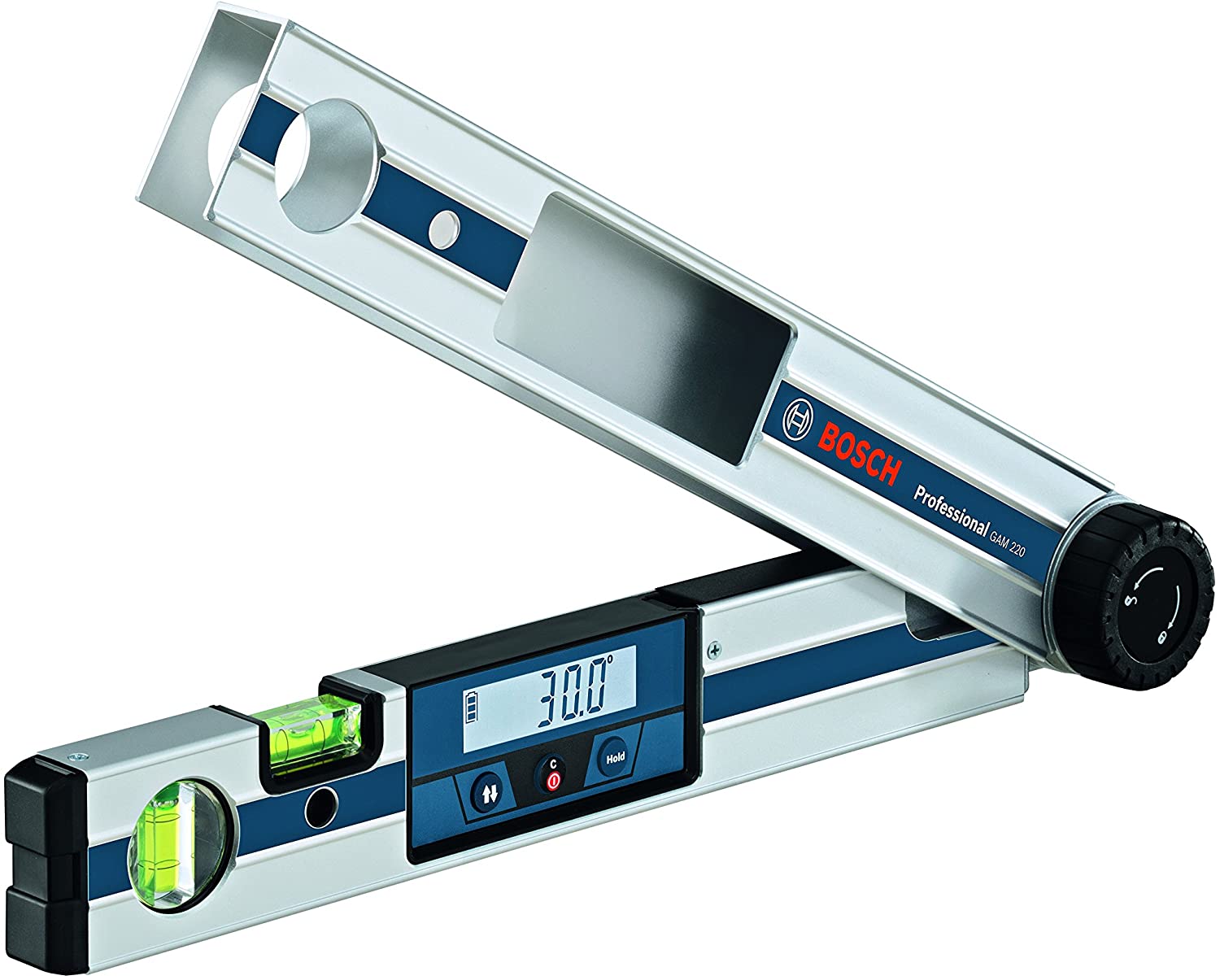 Mesureur d'angle digital GAM 220 Professional BOSCH 0601076500
