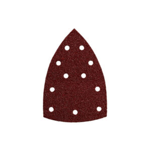 10 feuilles abrasives auto-agrippantes 100 x 150 mm, assort., bois, MS