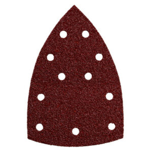 10 Feuilles abrasives P 120 pour ponceuse