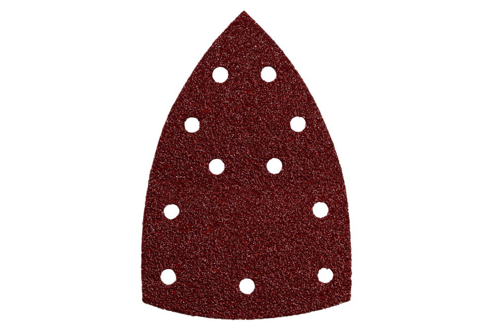 10 Feuilles abrasives P 40 pour ponceuse