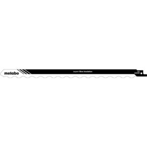 2 lames de scie sabre « expert fibre insulation » HCS - 300 x 1,27 mm
