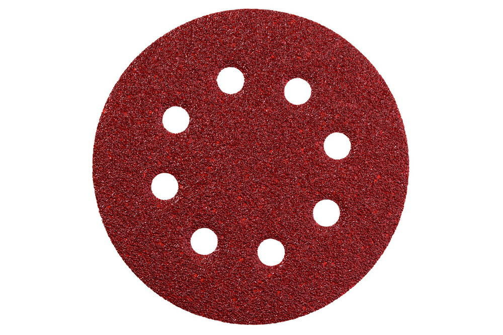 25 Disques abrasifs, P 120 pour ponceuse