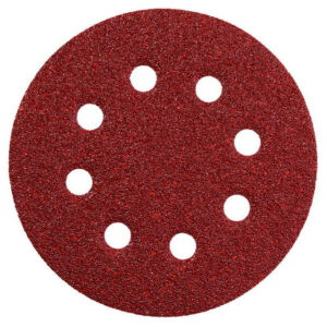 25 Disques abrasifs, P 180 pour ponceuse