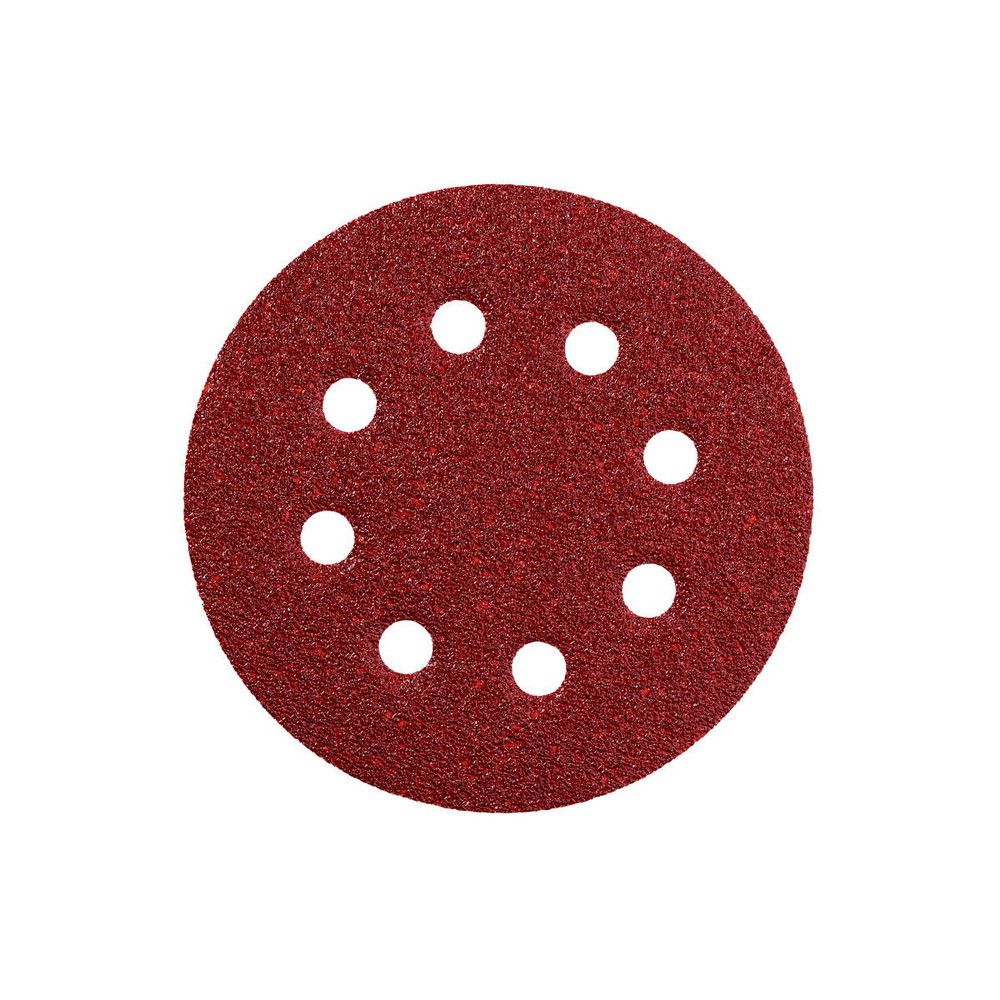 25 feuilles abrasives auto-agrippantes 125 mm, assort., B+M, SXE
