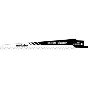 5 lames de scie sabre « expert plaster » BiM - 150 x 1,25 mm