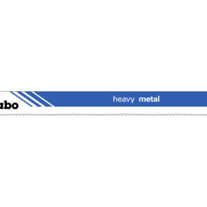 5 Lames scie BiM 225x1,25/1,8-2,6 pour scie sabre